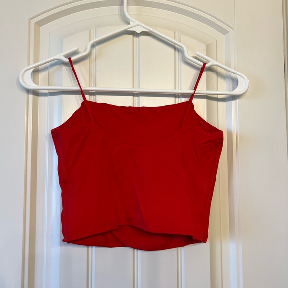 Everlane Red Top - Picture 3 of 4